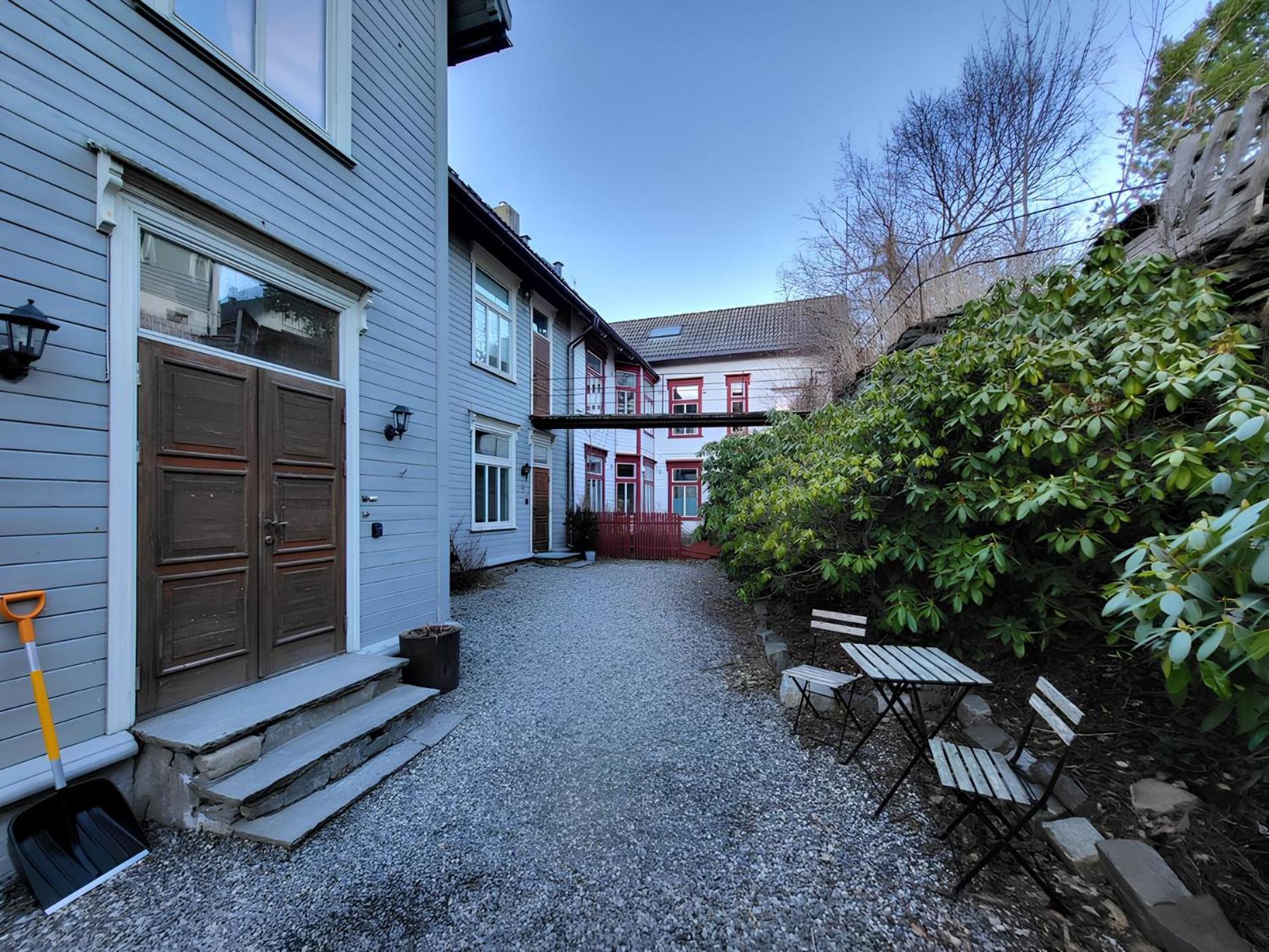 Sunset Penthouse, Fjord View & Parking Apartman Trondheim Kültér fotó