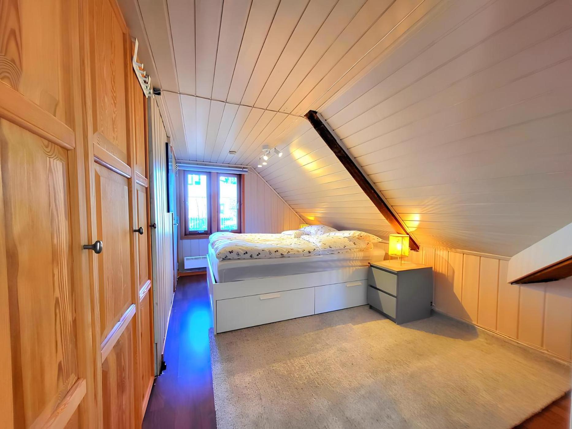 Sunset Penthouse, Fjord View & Parking Apartman Trondheim Kültér fotó
